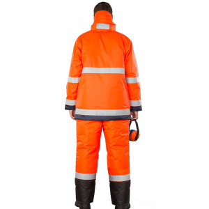 Jachetă de lucru izolată Terminal SPS, SK. Photo 2